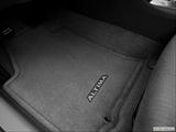  Driver's floor mat and pedals. Mid-seat level from outside looking in photo