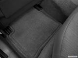  Rear driver's side floor mat. Mid-seat level from outside looking in photo