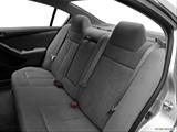  Rear seats from Drivers Side photo