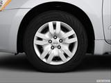  Front Drivers side wheel at profile photo