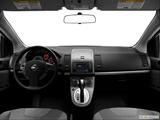  Dashboard, center console, gear shifter view photo