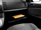  Glove box open photo