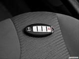  Key fob on driver's seat photo