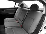  Rear seats from Drivers Side photo