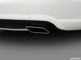  Chrome tip exhaust pipe photo
