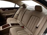  Rear seats from Drivers Side photo