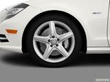  Front Drivers side wheel at profile photo
