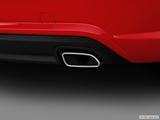  Chrome tip exhaust pipe photo