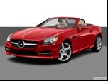 2012 Mercedes-Benz SLK-Class SLK350  Roadster