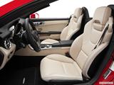  Front seats from Drivers Side photo
