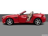  Driver's side profile with drivers side door open photo