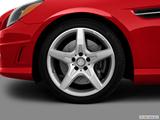  Front Drivers side wheel at profile photo