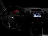  Centered wide dash shot photo