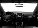  Dashboard, center console, gear shifter view photo