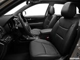  Front seats from Drivers Side photo
