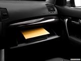  Glove box open photo