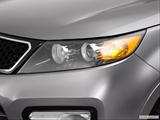  Drivers Side Headlight photo