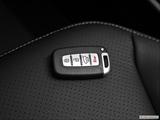  Key fob on driver's seat photo