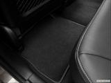  Rear driver's side floor mat. Mid-seat level from outside looking in photo