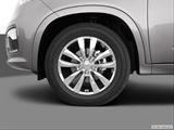  Front Drivers side wheel at profile photo