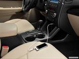  Zune and auxiliary jack photo
