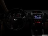  Centered wide dash shot photo