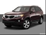 2012 Kia Sorento EX  Sport Utility