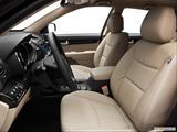  Front seats from Drivers Side photo