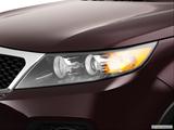  Drivers Side Headlight photo