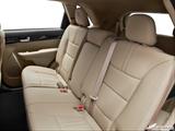  Rear seats from Drivers Side photo
