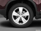  Front Drivers side wheel at profile photo
