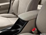  Front center console with closed lid, from driver's side looking down photo