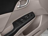  Driver's side inside window controls photo