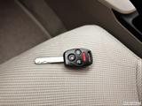  Key fob on driver's seat photo