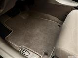  Driver's floor mat and pedals. Mid-seat level from outside looking in photo