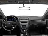 Dashboard, center console, gear shifter view photo