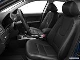  Front seats from Drivers Side photo