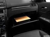  Glove box open photo