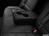  Rear center console with closed lid from driver's side looking down photo
