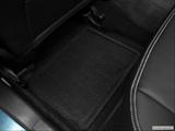  Rear driver's side floor mat. Mid-seat level from outside looking in photo