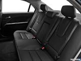  Rear seats from Drivers Side photo