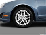  Front Drivers side wheel at profile photo