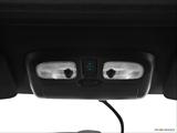  Courtesy lamps/ceiling controls photo