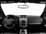  Dashboard, center console, gear shifter view photo