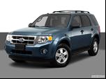 2012 Ford Escape XLT  Sport Utility