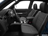  Front seats from Drivers Side photo