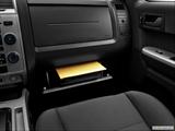  Glove box open photo