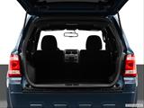  Hatchback & SUV rear angle photo