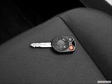  Key fob on driver's seat photo
