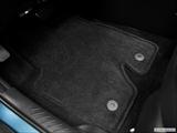  Driver's floor mat and pedals. Mid-seat level from outside looking in photo
